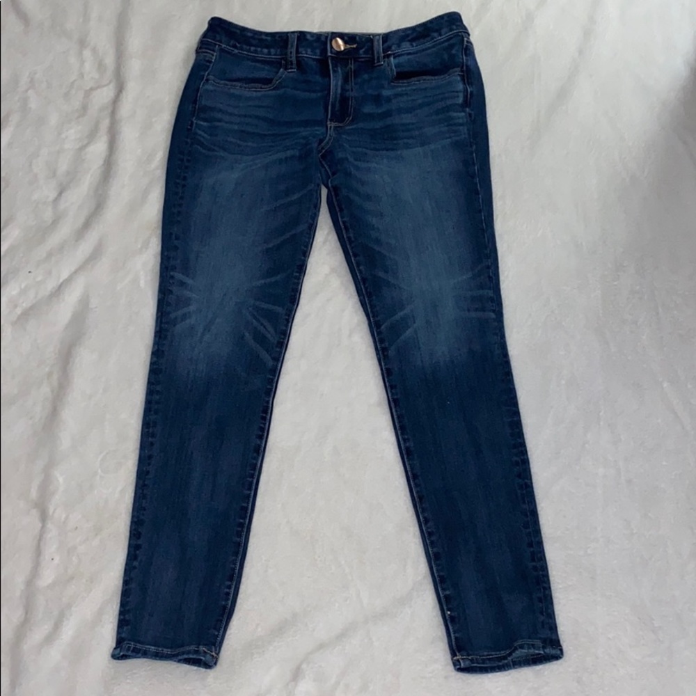 American Eagle Jegging Size 8